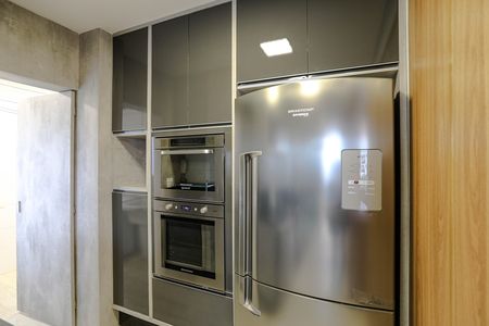 Apartamento para alugar com 134m², 3 quartos e 3 vagasCozinha