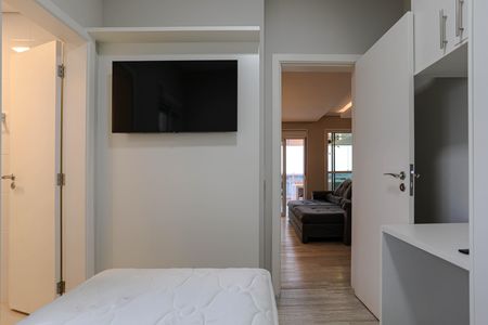 Apartamento para alugar com 134m², 3 quartos e 3 vagasQuarto 1 - Suíte