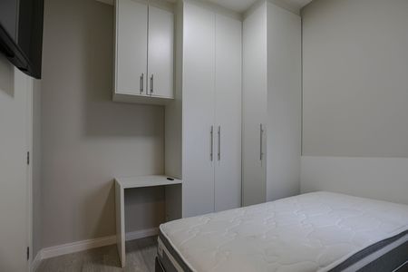 Apartamento para alugar com 134m², 3 quartos e 3 vagasQuarto 1 - Suíte