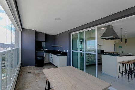 Apartamento para alugar com 134m², 3 quartos e 3 vagasÁrea Comum