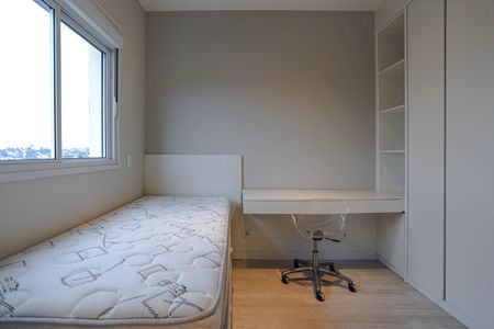 Apartamento para alugar com 134m², 3 quartos e 3 vagasQuarto 2