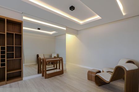 Apartamento para alugar com 134m², 3 quartos e 3 vagasEntrada