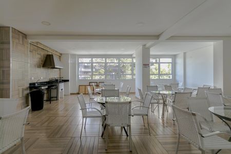 Apartamento para alugar com 134m², 3 quartos e 3 vagasÁrea Comum