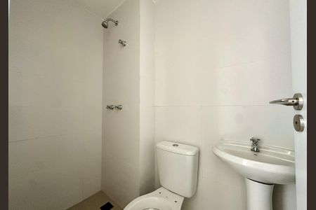 Apartamento à venda com 158m², 3 quartos e 1 vagaBanheiro da Suíte 4