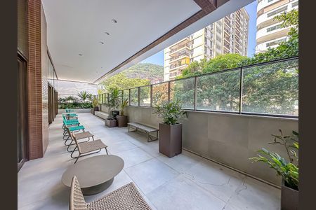 Apartamento à venda com 158m², 3 quartos e 1 vagaÁrea comum