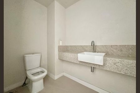 Apartamento à venda com 158m², 3 quartos e 1 vagaLavabo