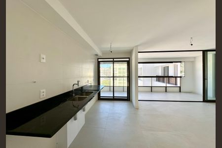 Apartamento à venda com 158m², 3 quartos e 1 vagaCozinha