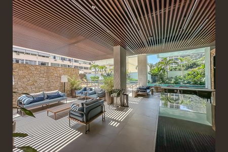 Apartamento à venda com 158m², 3 quartos e 1 vagaÁrea comum