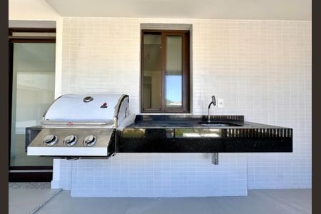 Apartamento à venda com 158m², 3 quartos e 1 vagaVaranda