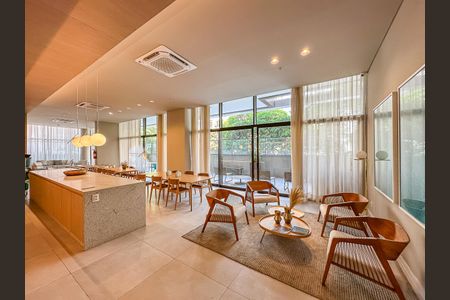 Apartamento à venda com 158m², 3 quartos e 1 vagaÁrea comum