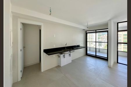 Apartamento à venda com 158m², 3 quartos e 1 vagaCozinha