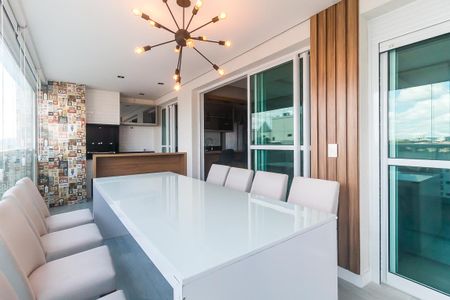 Apartamento para alugar com 134m², 3 quartos e 3 vagas Apartamento para alugar com 134m², 3 quartos e 3 vagasVaranda da Sala