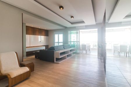 Apartamento para alugar com 134m², 3 quartos e 3 vagas Apartamento para alugar com 134m², 3 quartos e 3 vagasSala