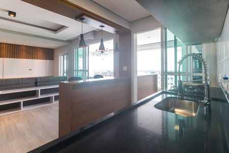 Apartamento para alugar com 134m², 3 quartos e 3 vagas Apartamento para alugar com 134m², 3 quartos e 3 vagasCozinha