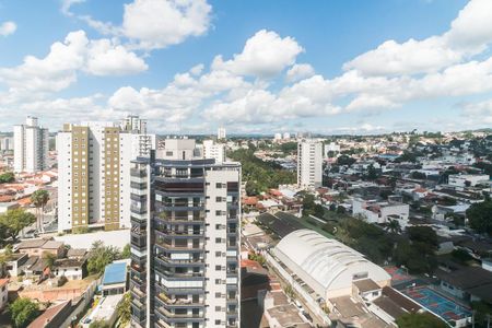 Apartamento para alugar com 134m², 3 quartos e 3 vagas Apartamento para alugar com 134m², 3 quartos e 3 vagasVista da Suíte 3