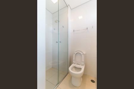 Apartamento para alugar com 134m², 3 quartos e 3 vagas Apartamento para alugar com 134m², 3 quartos e 3 vagasBanheiro da Suíte 3