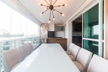 Apartamento para alugar com 134m², 3 quartos e 3 vagas Apartamento para alugar com 134m², 3 quartos e 3 vagasVaranda da Sala