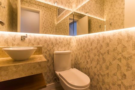 Apartamento para alugar com 134m², 3 quartos e 3 vagas Apartamento para alugar com 134m², 3 quartos e 3 vagasLavabo