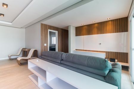 Apartamento para alugar com 134m², 3 quartos e 3 vagas Apartamento para alugar com 134m², 3 quartos e 3 vagasSala