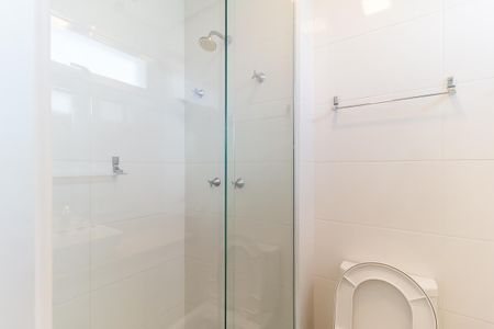 Apartamento para alugar com 134m², 3 quartos e 3 vagas Apartamento para alugar com 134m², 3 quartos e 3 vagasBanheiro da Suíte 3