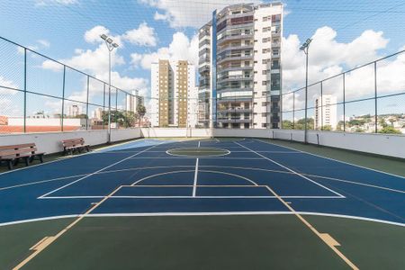 Apartamento para alugar com 134m², 3 quartos e 3 vagas Apartamento para alugar com 134m², 3 quartos e 3 vagasÁrea comum - Quadra Esportiva