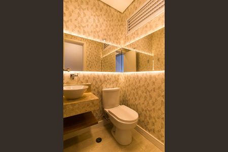 Apartamento para alugar com 134m², 3 quartos e 3 vagas Apartamento para alugar com 134m², 3 quartos e 3 vagasLavabo