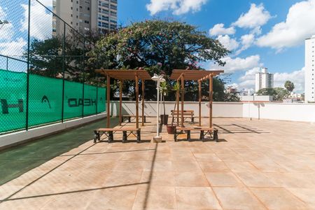 Apartamento para alugar com 134m², 3 quartos e 3 vagas Apartamento para alugar com 134m², 3 quartos e 3 vagasÁrea comum - Área Externa