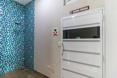 Apartamento para alugar com 134m², 3 quartos e 3 vagas Apartamento para alugar com 134m², 3 quartos e 3 vagasÁrea comum - Sauna Úmida