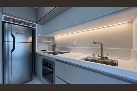 Apartamento para alugar com 30m², 1 quarto e sem vagaStudio