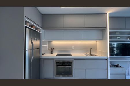 Apartamento para alugar com 30m², 1 quarto e sem vagaStudio