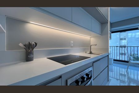 Apartamento para alugar com 30m², 1 quarto e sem vagaStudio