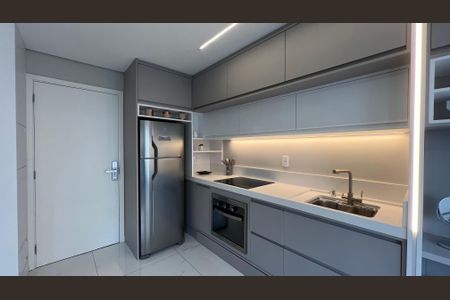 Apartamento para alugar com 30m², 1 quarto e sem vagaStudio