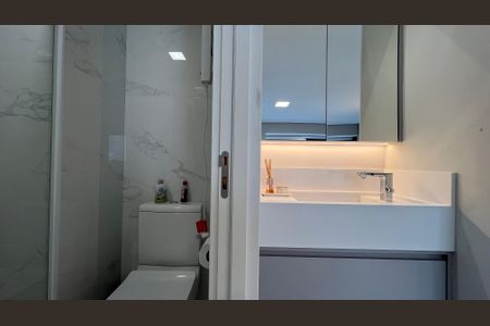Apartamento para alugar com 30m², 1 quarto e sem vagaStudio