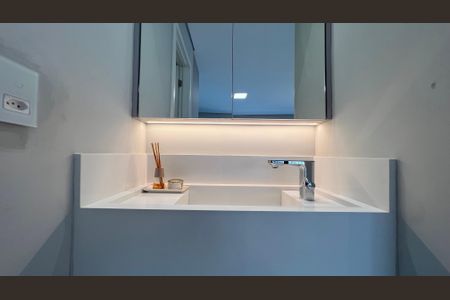 Apartamento para alugar com 30m², 1 quarto e sem vagaStudio