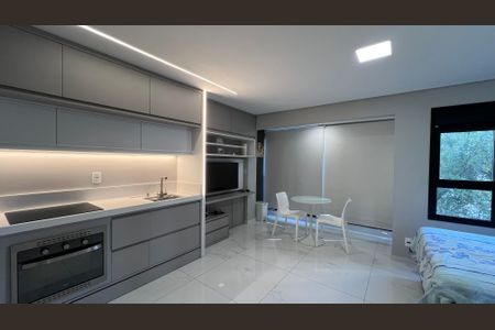 Apartamento para alugar com 30m², 1 quarto e sem vagaStudio