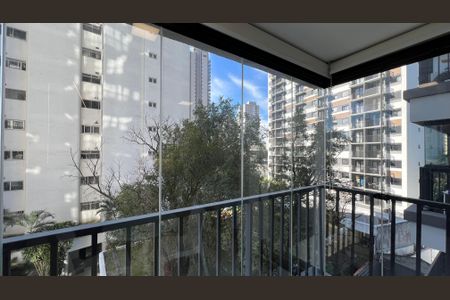 Apartamento para alugar com 30m², 1 quarto e sem vagaStudio