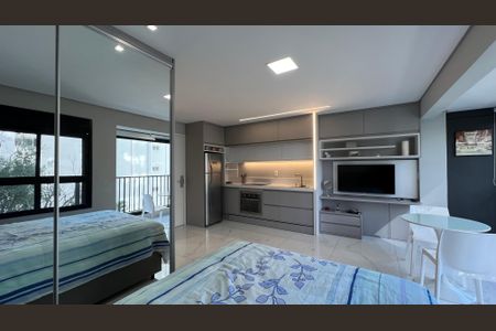 Apartamento para alugar com 30m², 1 quarto e sem vagaStudio
