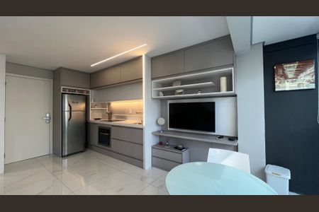 Apartamento para alugar com 30m², 1 quarto e sem vagaStudio