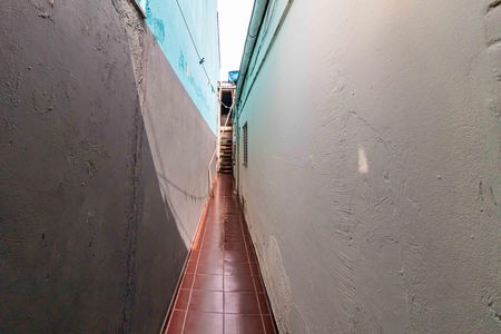 Casa à venda com 320m², 2 quartos e 2 vagasCorredor lateral