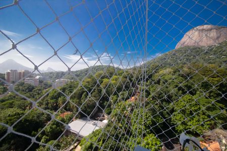 Apartamento à venda com 231m², 4 quartos e 3 vagasVaranda da Sala - Vista