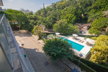 Apartamento à venda com 231m², 4 quartos e 3 vagasÁrea comum - Vista