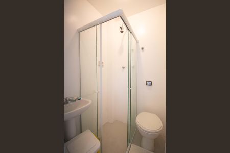 Apartamento à venda com 231m², 4 quartos e 3 vagasBanheiro de Serviço