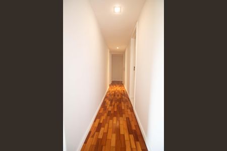 Apartamento à venda com 231m², 4 quartos e 3 vagasCorredor