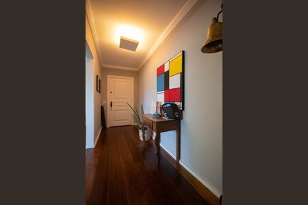 Apartamento à venda com 231m², 4 quartos e 3 vagasSala - hall de entrada