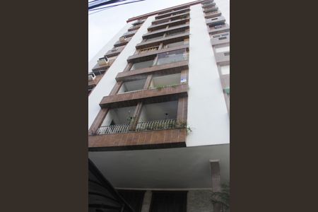 Apartamento para alugar com 158m², 3 quartos e 1 vagaFachada do Prédio