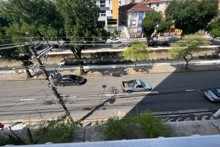 Apartamento para alugar com 158m², 3 quartos e 1 vagaVista do Quarto 1