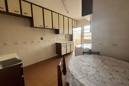 Apartamento para alugar com 158m², 3 quartos e 1 vagaCozinha