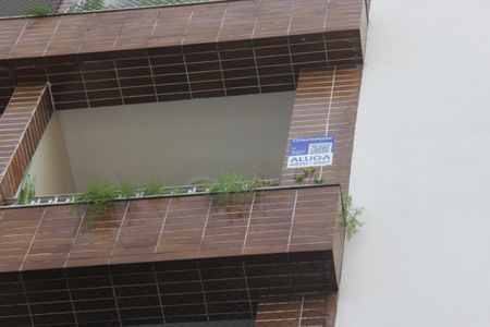 Apartamento para alugar com 158m², 3 quartos e 1 vagaFachada + Plaquinha