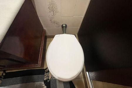 Apartamento para alugar com 158m², 3 quartos e 1 vagaBanheiro da Suíte