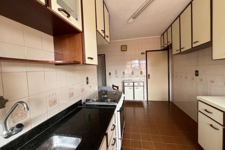 Apartamento para alugar com 158m², 3 quartos e 1 vagaCozinha